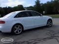 2009 Audi A4/ Driving Impressions
