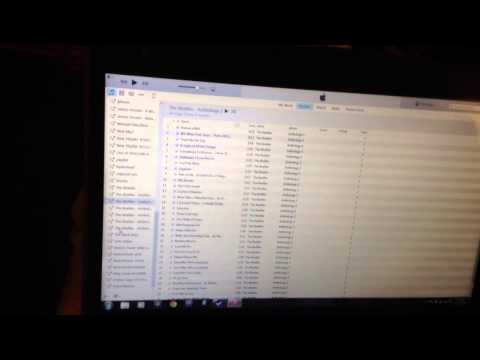 how to sync itunes playlist to iphone