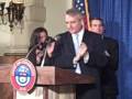 Michael Bennet Appointment As Colorado U.S. Senator, 1/3/2009