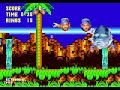Fresh Minor Boss of Sonic 3