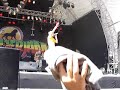 Mono u. Nikitaman auf Summerjam 2006 Dawali Riddim