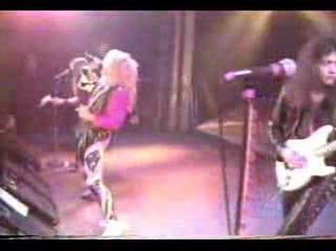 White Lion - Hungry (Live)