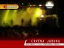 Crvena jabuka u Kikindi