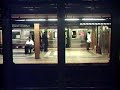 3 train at 34th street-penn station