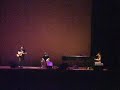 Sara Bareilles @ Syracuse- \"Love On The Rocks\" LIVE
