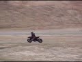 Chencho en Campillos. KTM 560 SMR