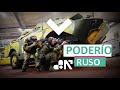 Poderío militar ruso