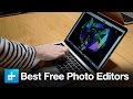 Best Free Photo Editing Software Best Free Photo Editing Software