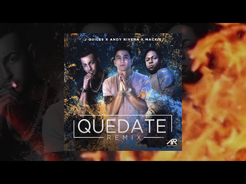 Quédate (Remix) Andy Rivera