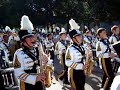 Nacogdoches Band at SFA Homecoming