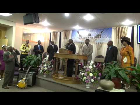 Apostolic Preaching – Meet Me at the Finish Line (Conference 2014)