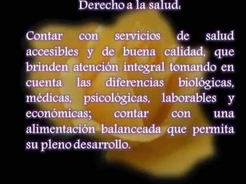 Los derechos de las mujeres