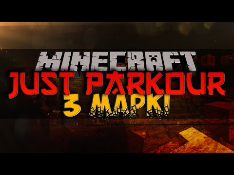 Just Parkour #11 WorldMap Parkour & Scarry Hollow & Red Parkour