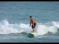Jimmy Surfing