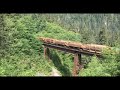 Logging railroad  2/2
