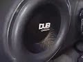 AUDİOBAHN DUB 1200 TEST
