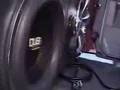 AUDİOBAHN DUB 1200 TEST