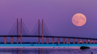 2015 Super Blood Moon TimeLapse