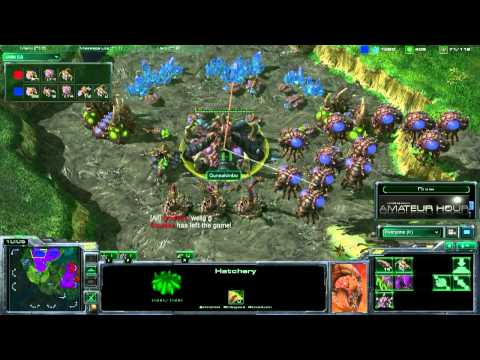 starcraft 2 zerg