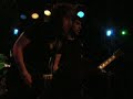 It Dies Today - Freak Gasoline Fight Accident Live