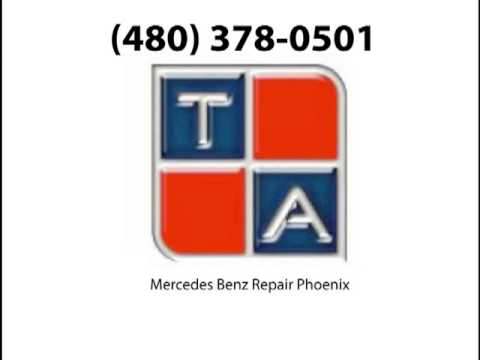 MERCEDES BENZ REPAIR PHOENIX 85012 | 480.378.0501 | TECH+ Mercedes Benz Repair | 85018