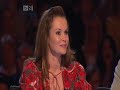 Britain's Got Talent Audition