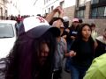 Carnival in Sucre, Bolivia -- 2009-- PART 1