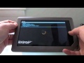 How to install ClockworkMod Recovery on the NOOK Tablet