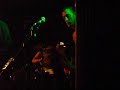 Sexy Butchers- Two Black Eyes Live