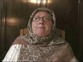 Sister Joyce Converts to Islam #3 part 1 of 2 Sister Joyce Converts to Islam #3 part 1 of 2