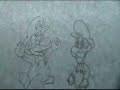 Mario Bros in Kitchen Madness! Pencil Animation Mario Bros in Kitchen Madness! Pencil Animation