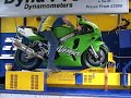 ZX7R dyno run