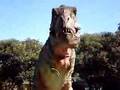 ANIMATRONICS T REX
