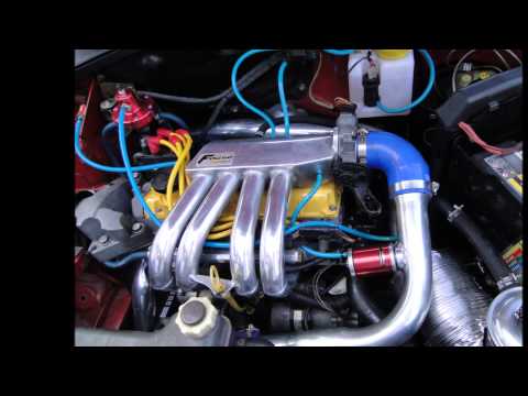 how to turbo a clio