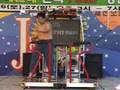 小胖玩跳舞機
