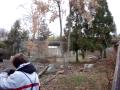 Dayron visitando el sologico en Washington, DC (2008) Part 1