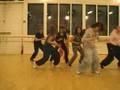 Yvonne Laudon's Hip Hop classes II