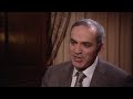 Sir David talks to Garry Kasparov about chess, Russia and politics.