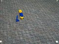 Self Building Lego Boat