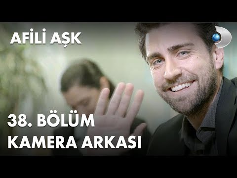Afili Aşk 38. Final Bölüm Kamera Arkası                                                                                                                                                                                                                   