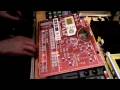 videos de Whacking out a pattern on the ESX in less than 10 minutes - M4M
