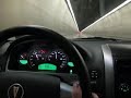 2005 Pontiac GTO w/ Straight Pipes in Tunnel 2005 Pontiac GTO w/ Straight Pipes in Tunnel