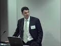 Tim Armstrong at the FTC Town Hall on Behavioral Advertising