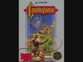 the song from the original castlevania on nes as well as gba.