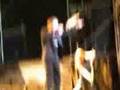 Janick Gers goes crazy