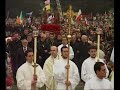 Colonia-Bonn '05 - 6.Catechesi Kiko / Processione - Kiko Argüello