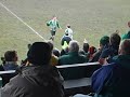 Blyth Spartans- R.Dale Standing ovation