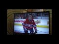 NHL 09 Montreal Canadiens Centennial Team (Part 1 of 2)