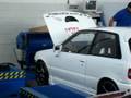 Toyota Starlet ZALAS POWER 3 (CYPRUS)