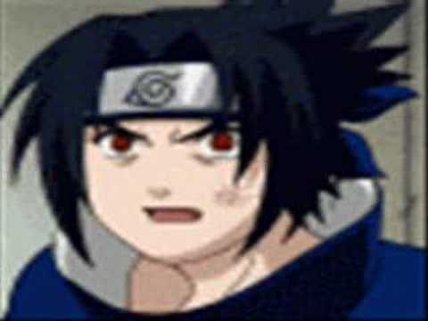 emo sasuke